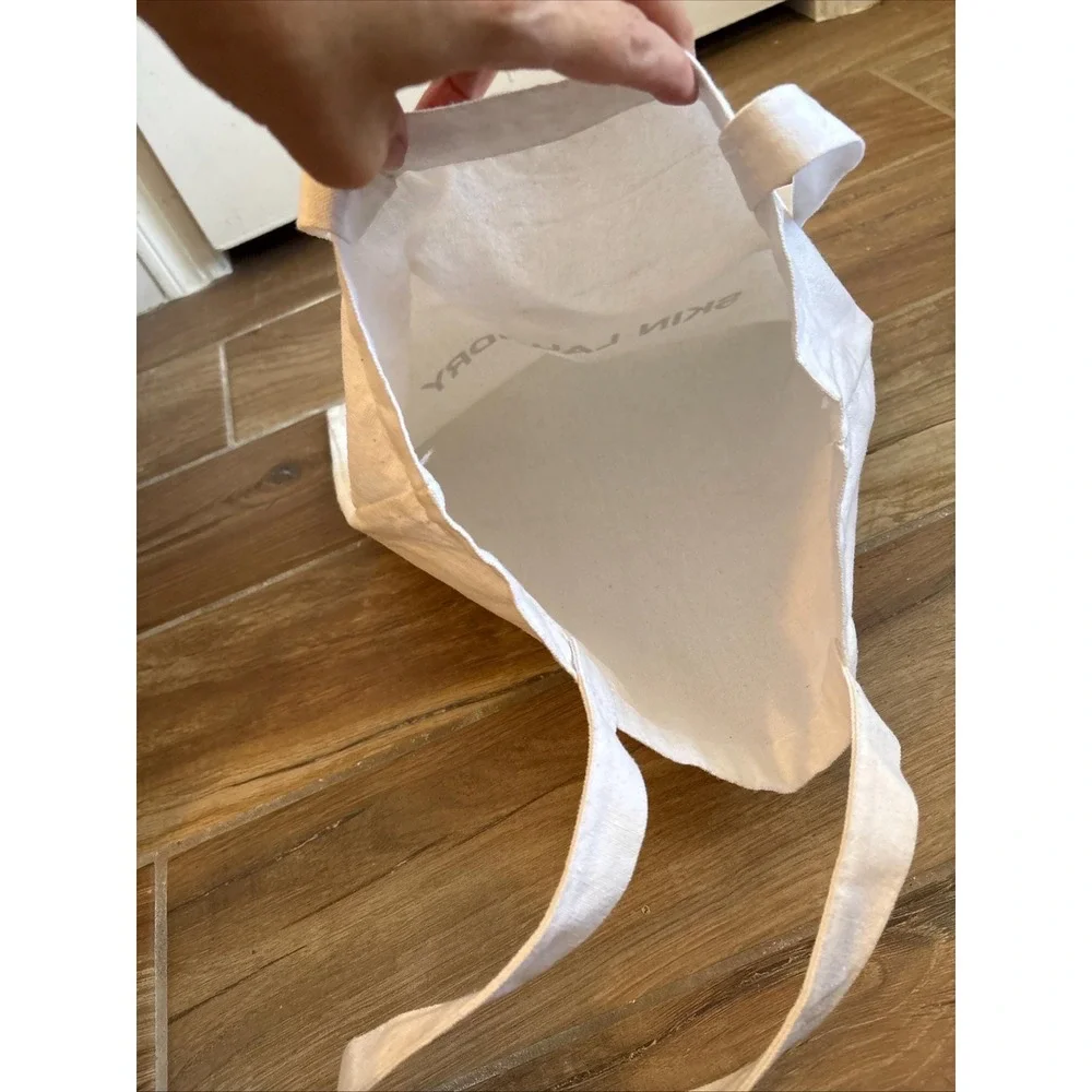 The Skin‎ Laundry Cloth Tote Bag